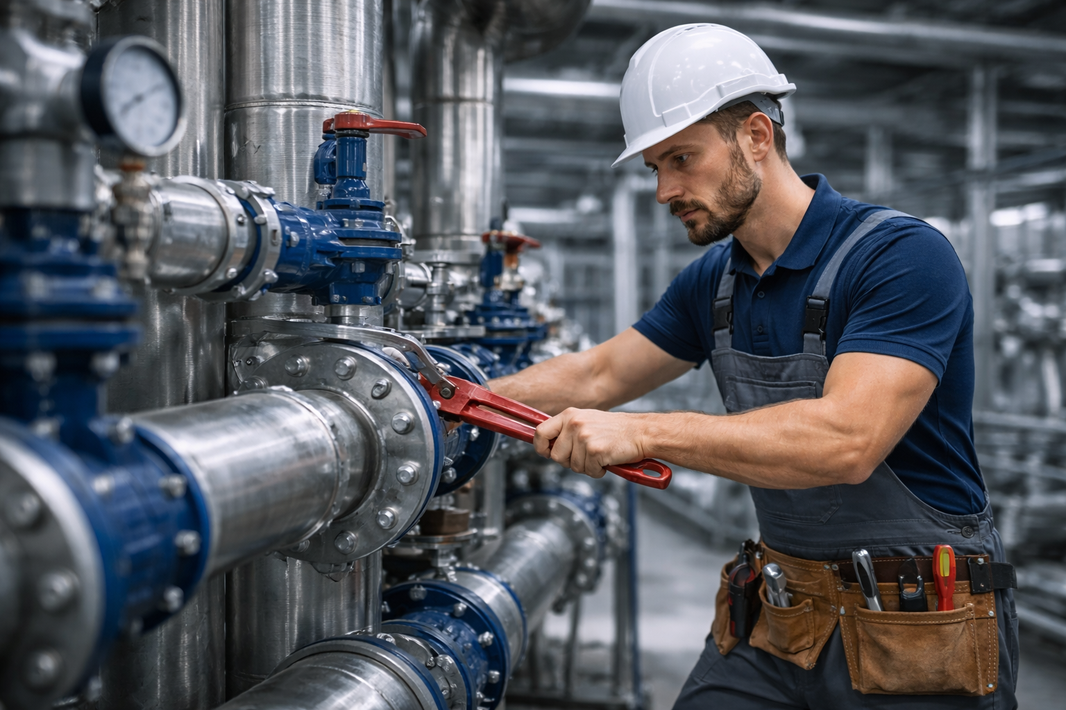 Plumbing engineering design